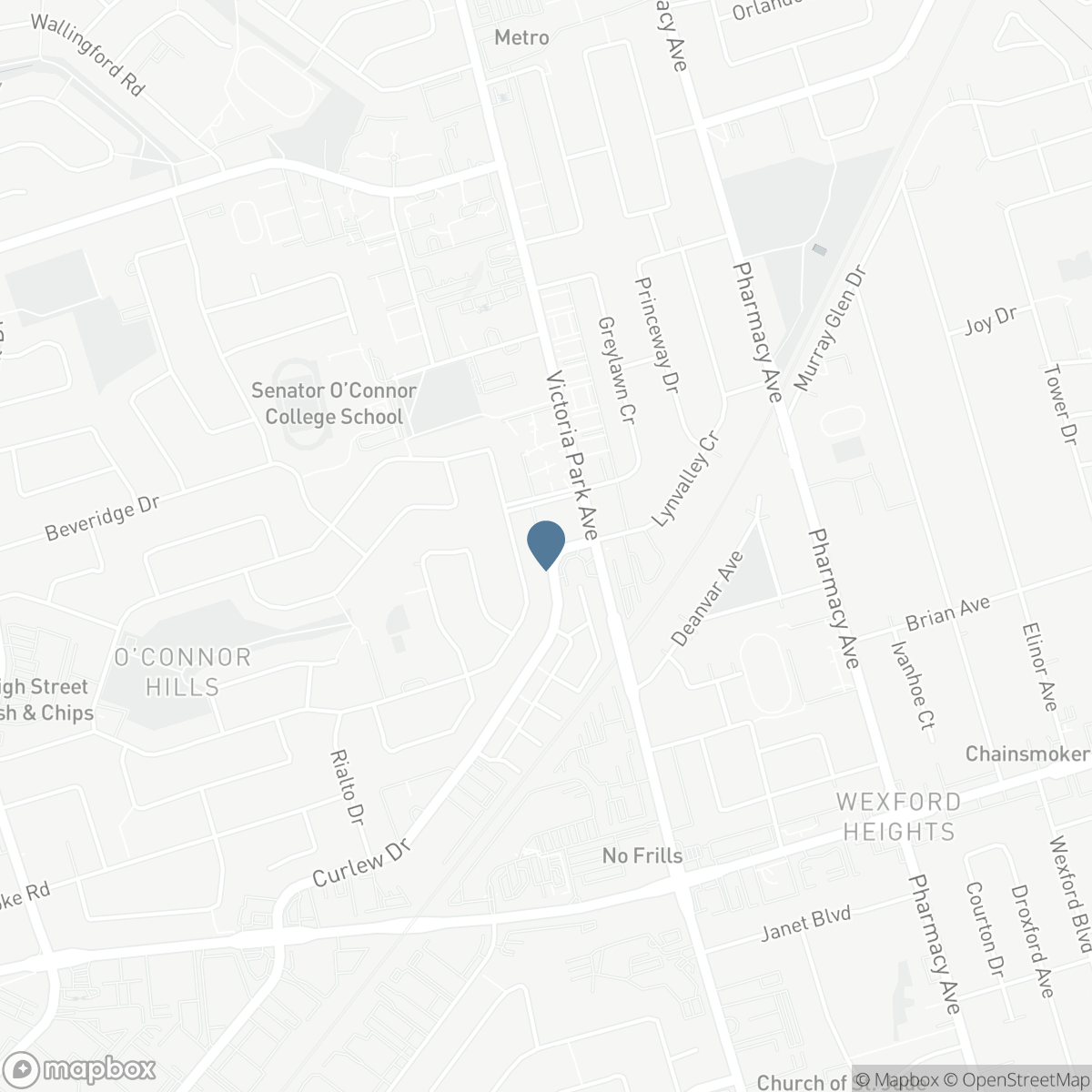 56 - 28 CURLEW DRIVE, Toronto, Ontario M3A 0A8